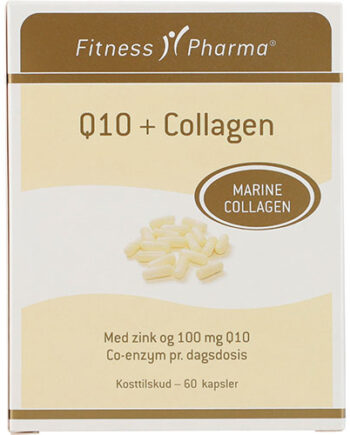 Q10 Collagen Fitness Pharma
