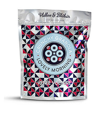 Renée Voltaire Crunchy Granola Hindbær