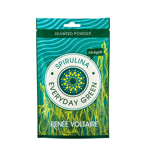Renée Voltaire Spirulina Pulver økologisk