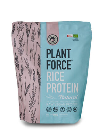 Risprotein Natural   Plantforce