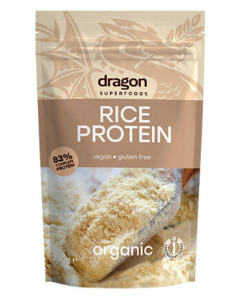 Risprotein Pulver 86    Dragon Superfoods