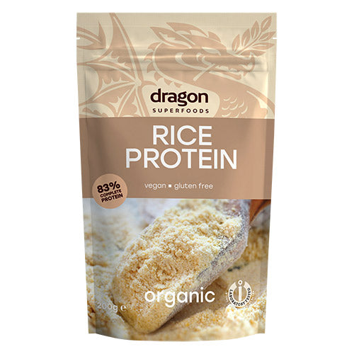 Risprotein Pulver 86 Dragon Superfoods