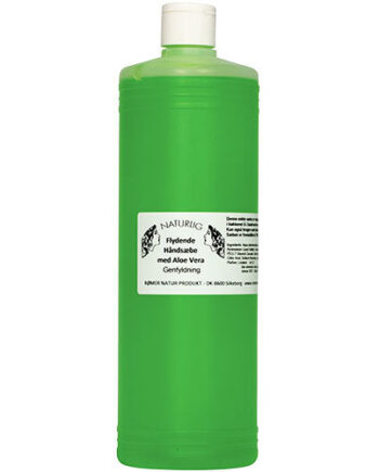 Rømer Aloe Vera Håndsæbe Fl  Refil