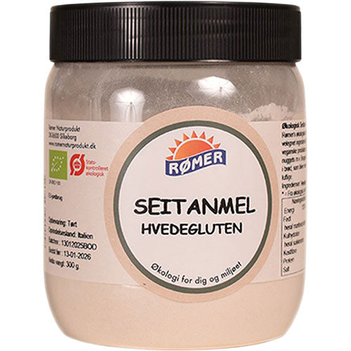 Rømer Hvedegluten Seitanmel økologisk