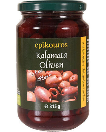 Rømer Oliven Kalamata    Sten  økologisk