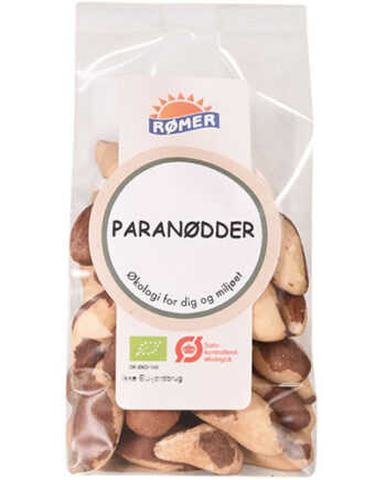 Rømer Paranødder  økologisk