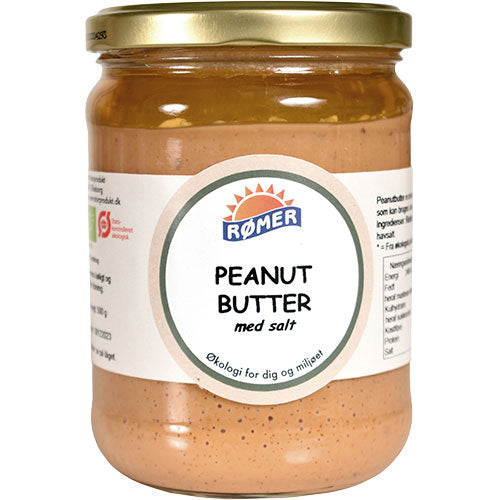 Rømer Peanut Butter økologisk