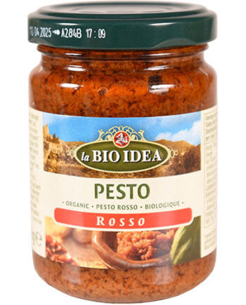 Rømer Pesto Rød Rosso  økologisk