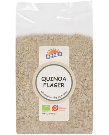 Rømer Quinoa Flager  økologisk