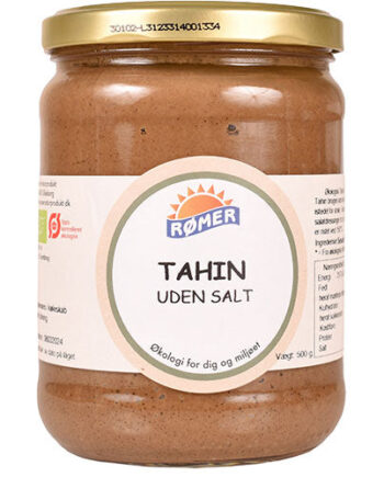 Rømer Tahin  økologisk