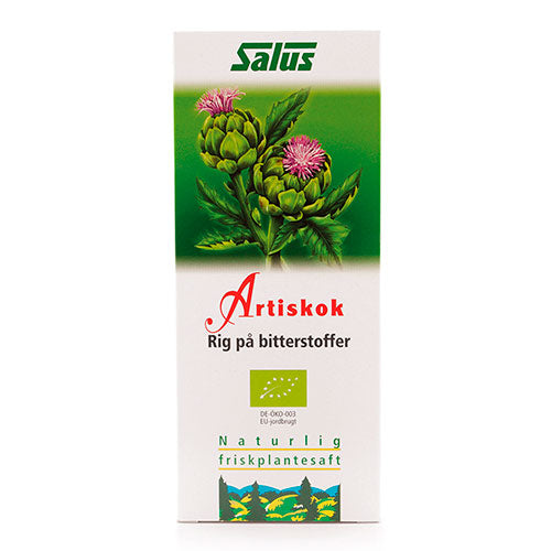 Salus Artiskoksaft Schönenberger økologisk