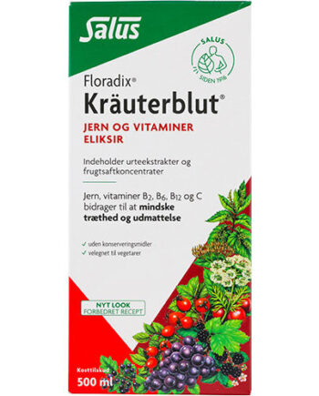 Salus Floradix Kräuterblut