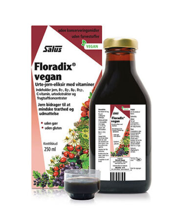 Salus Floradix Vegan