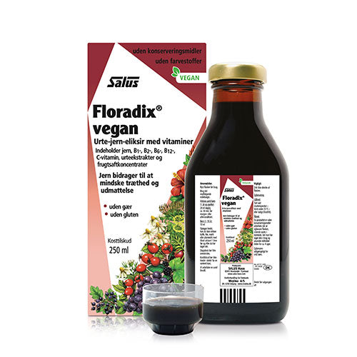 Salus Floradix Vegan