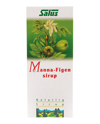 Salus Manna-figen Sirup