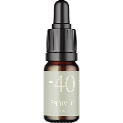 Sana Cbd Natural Skin Oil No 40