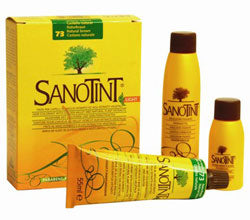 Sanotint 73 Hårfarve Light