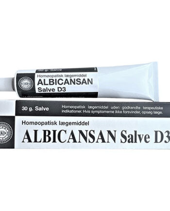 Sanum Albicansan Salve D3