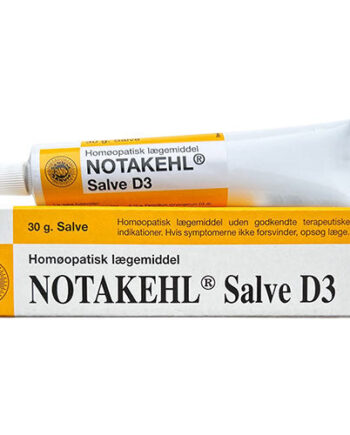 Sanum Notakehl Salve D3