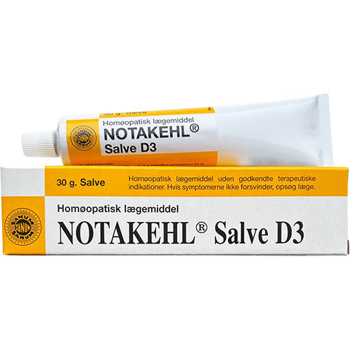 Sanum Notakehl Salve D3