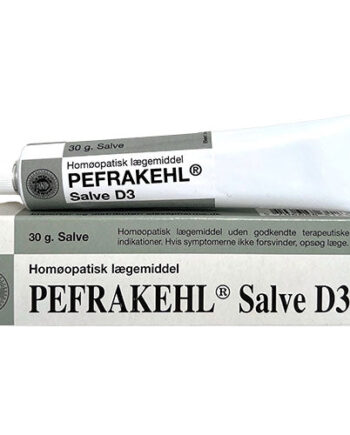 Sanum-kehlbeck Pefrakehl Salve D3