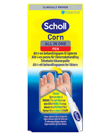 Scholl All In One Corn Pen