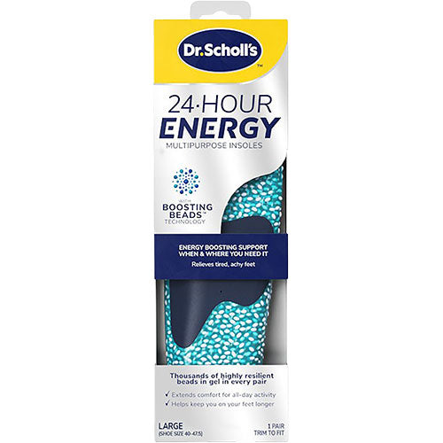 Scholl 24hr Energy Insoles