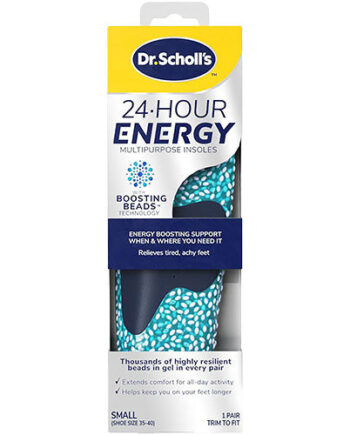 Scholl 24hr Energy Insoles