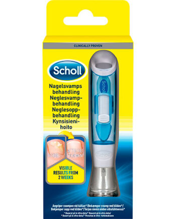 Scholl Nail Fungus Treatment