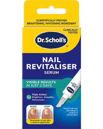 Scholl Nail Revitaliser Serum