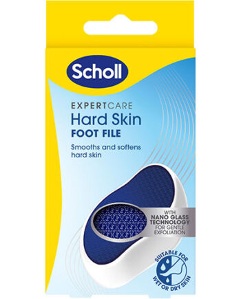 Scholl Nano Manuel Foot File