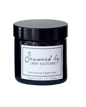 Seaweed By Læsø Saltcare Day   Night Cream