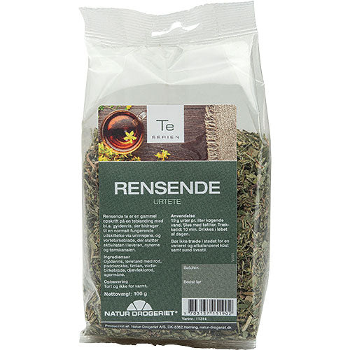 84 Serien 8414 Rensende Te