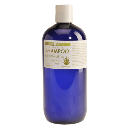 Shampoo Aloe Vera Macurth