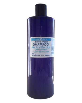 Shampoo Neutral Macurth