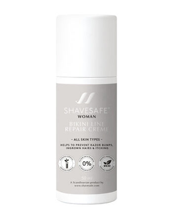Shavesafe Bikini Line Repair Cream
