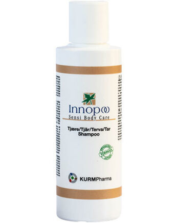 Skælshampoo Tjære Innopoo