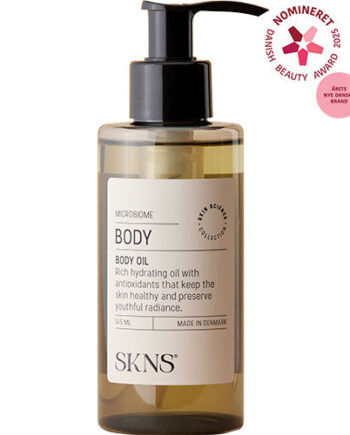 Skns Body Oil