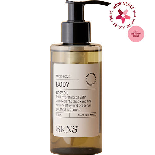 Skns Body Oil