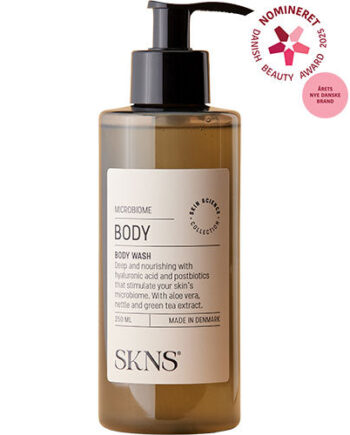 Skns Body Wash