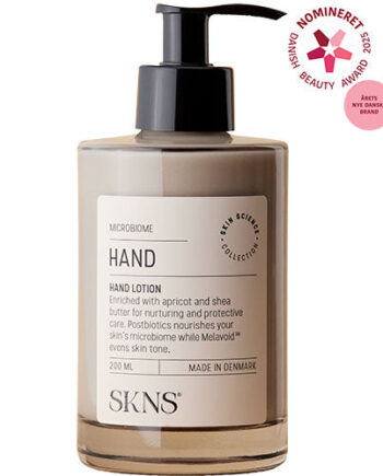 Skns Hand Lotion