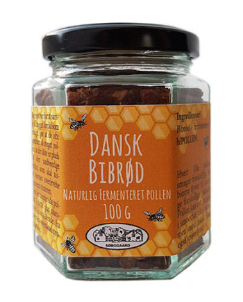 Søbogaard Bibrød Naturlig Fermenteret