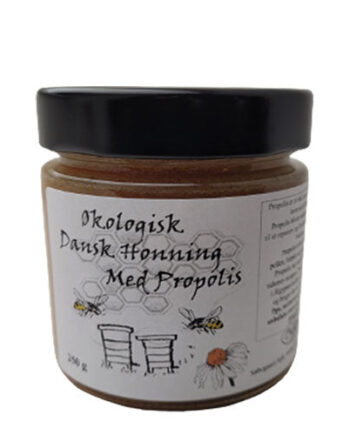 Søbogaard Dansk Honning    Propolis  økologisk