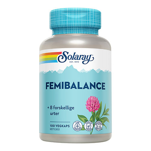 Solaray Femi Balance