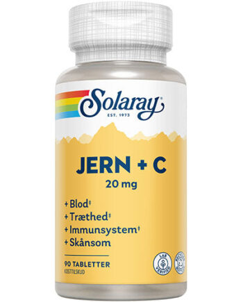 Solaray Jern