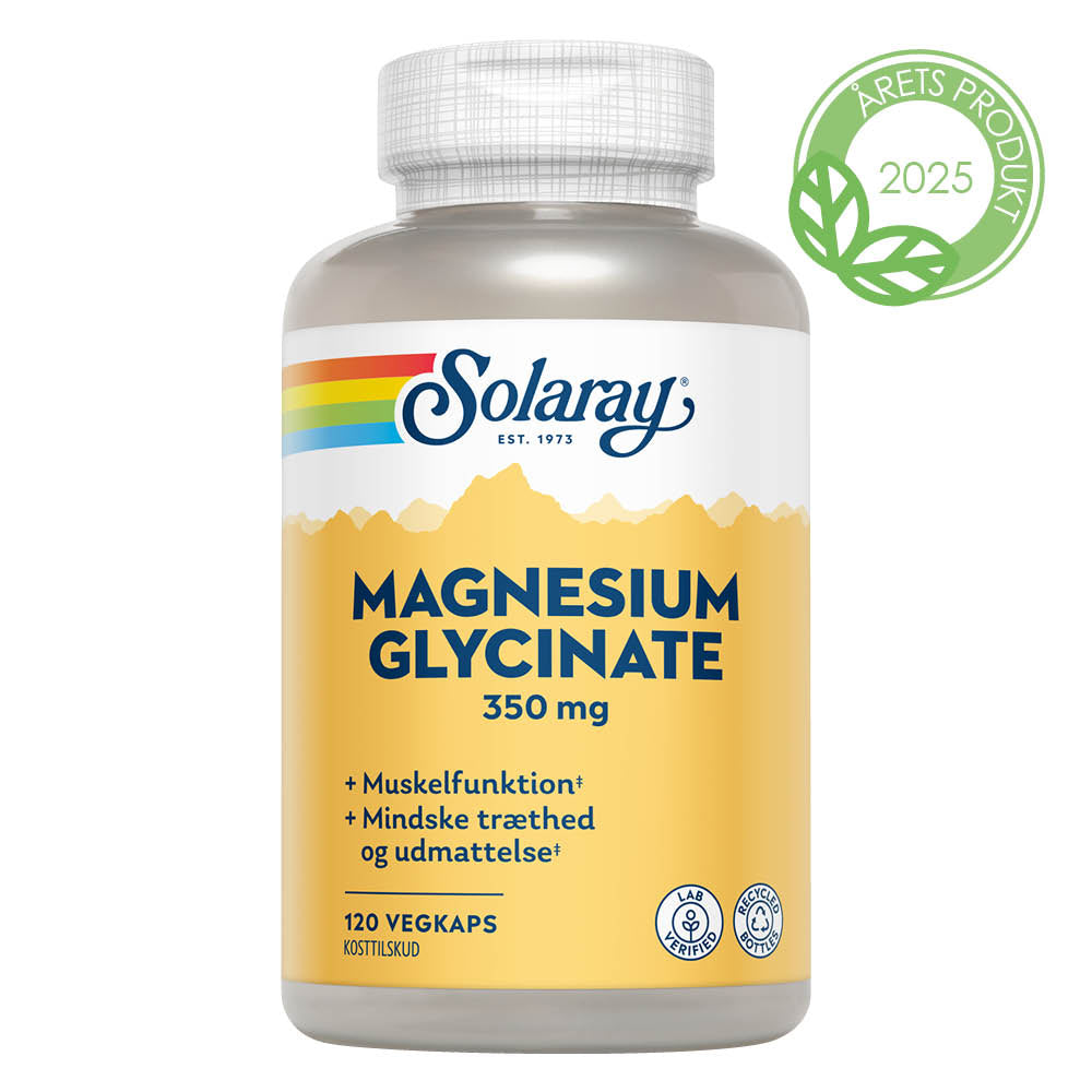 Solaray Magnesium Glycinate