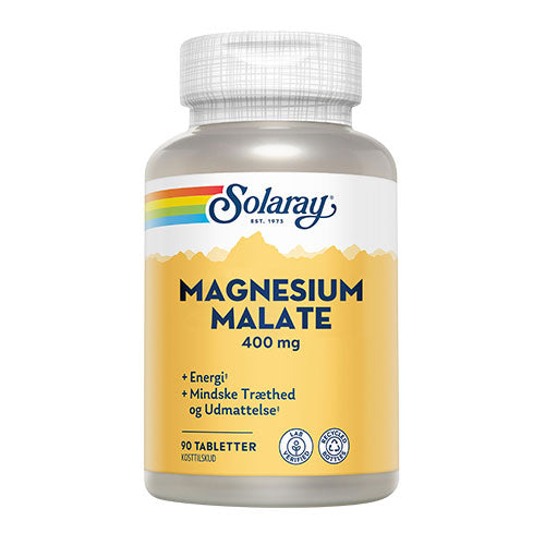 Solaray Magnesium Malate