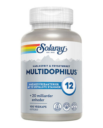 Solaray Multidophilus 12