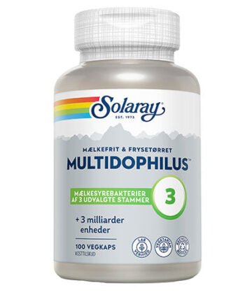 Solaray Multidophilus