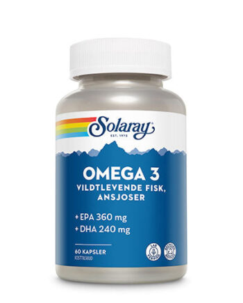 Solaray Omega